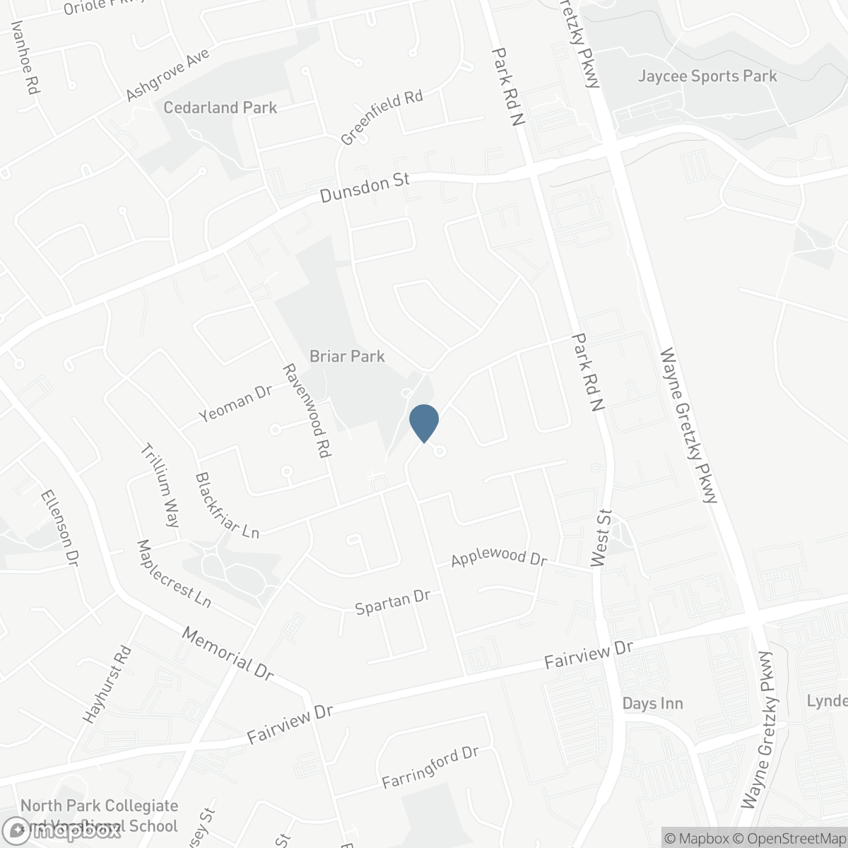 52 BRIER PARK ROAD, Brantford, Ontario N3R 3P7
